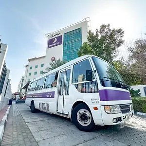 Premier International Airport Hotel Dubaï