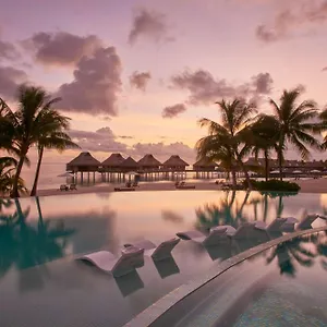 Conrad Nui ***** Bora Bora