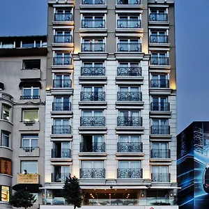 Cvk Taksim Hotel Istambul