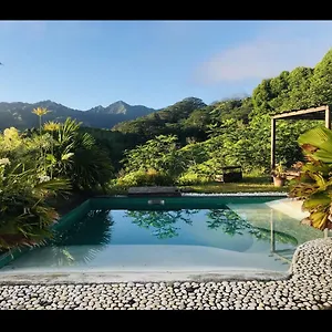Te Fiti Island Break Гостевой дом